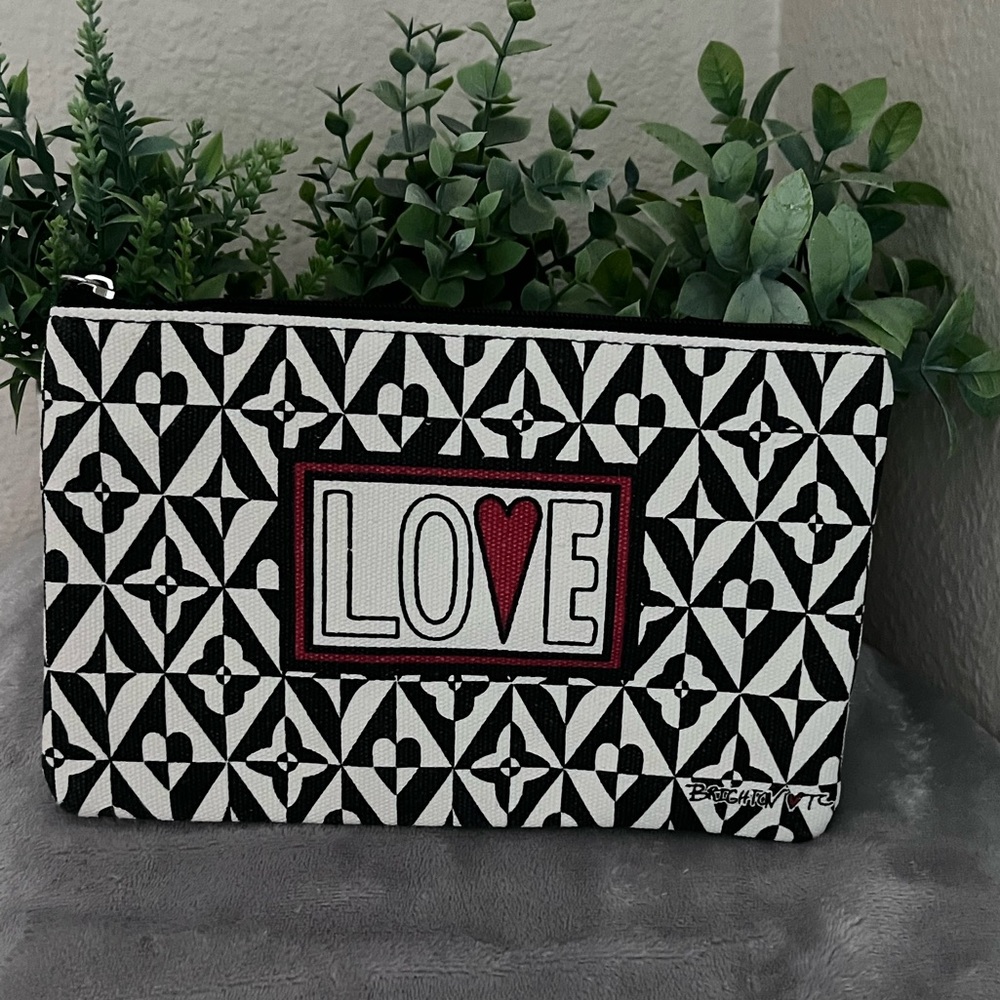Brighton LOVE cosmetic case